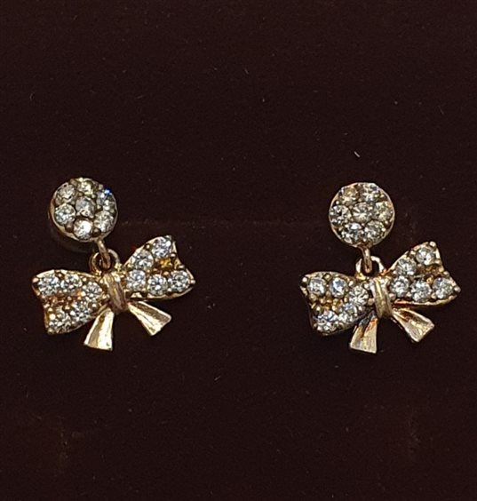 Ohrringe Rebecca Dame in Silber SPGOAB35 - SPGOAB35